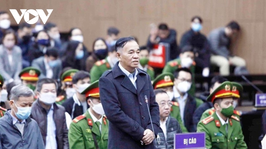 Khai trừ ông Trần Đình Thành, nguyên Bí thư Tỉnh ủy Đồng Nai ra khỏi Đảng